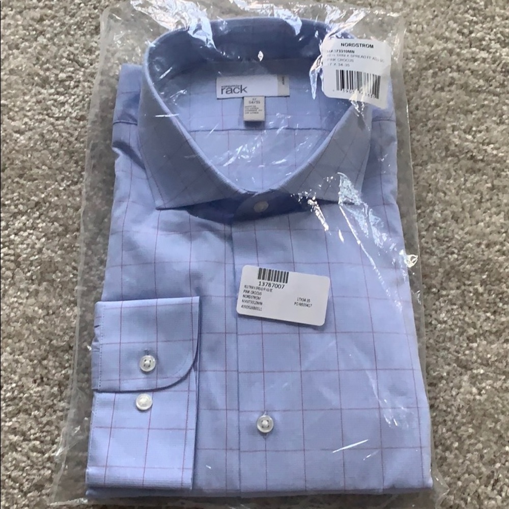 Nordstrom dress shirt